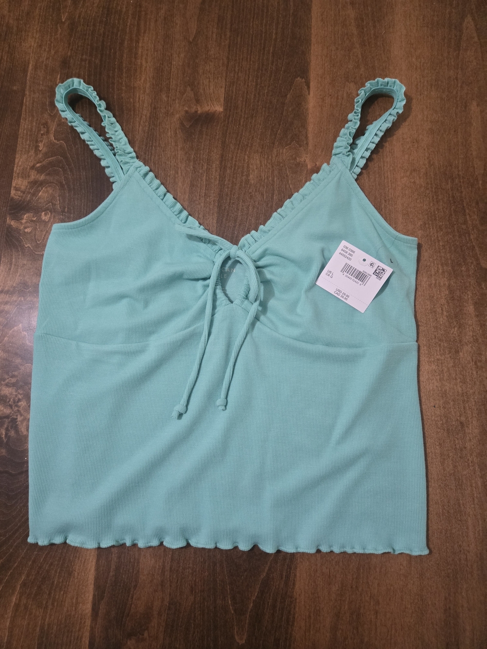 American Eagle NWT Mid Length Tank Top